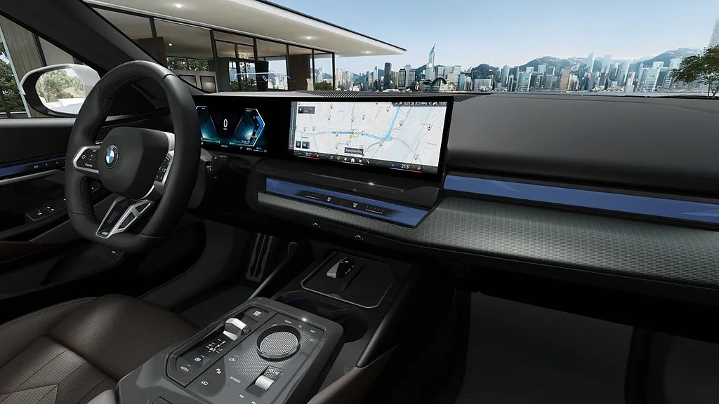 BMW 530 bild 13