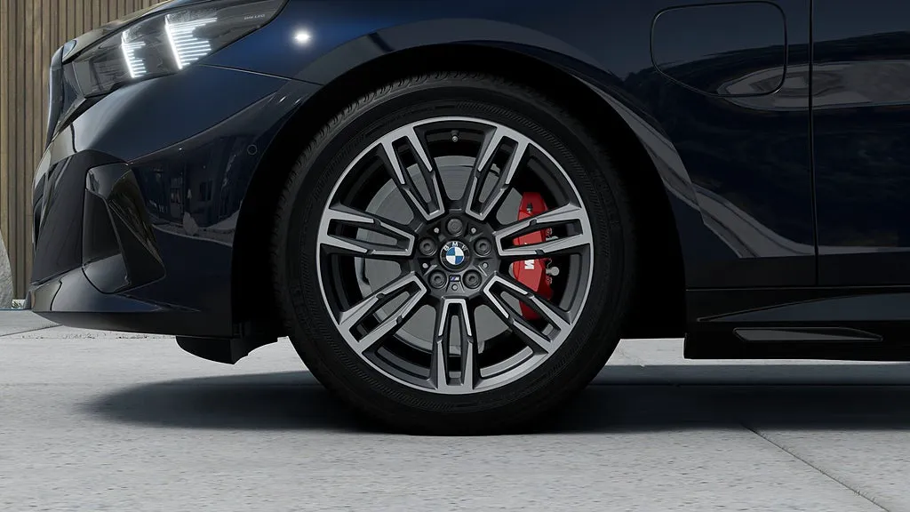 BMW 530 bild 7