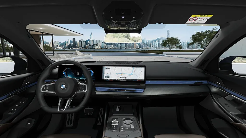 BMW 530 bild 9