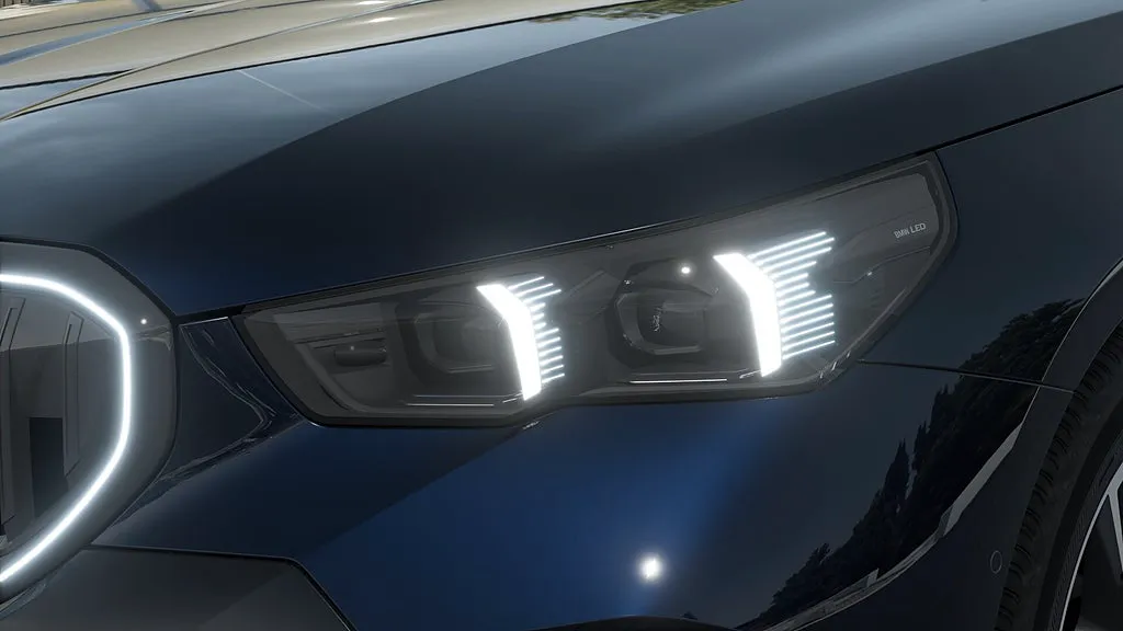 BMW 530 bild 6