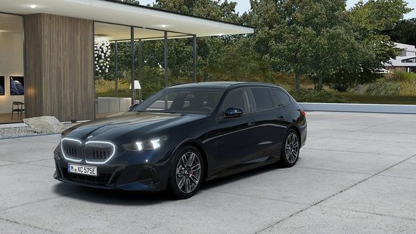 BMW 530 e xDrive Touring M Sport Pro Fully Charged Drag H K DA - 2027