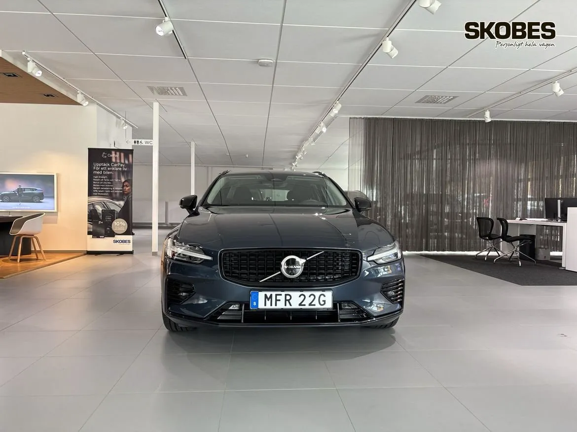 Volvo V60 bild 2