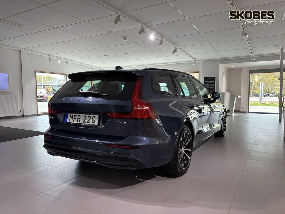 Volvo V60 bild 6