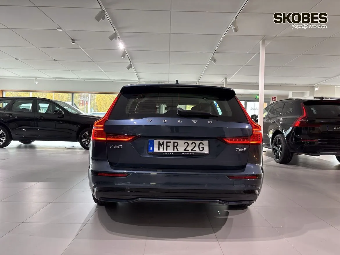Volvo V60 bild 5