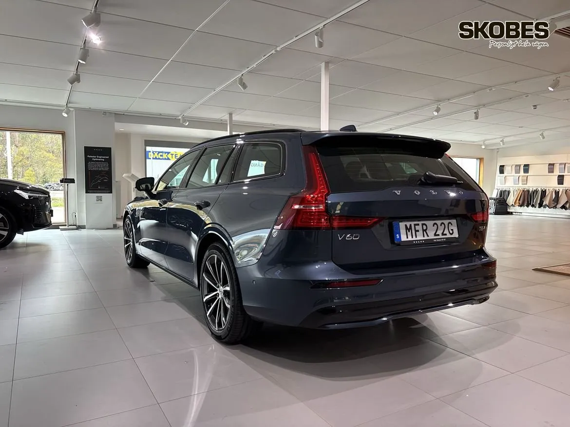 Volvo V60 bild 4