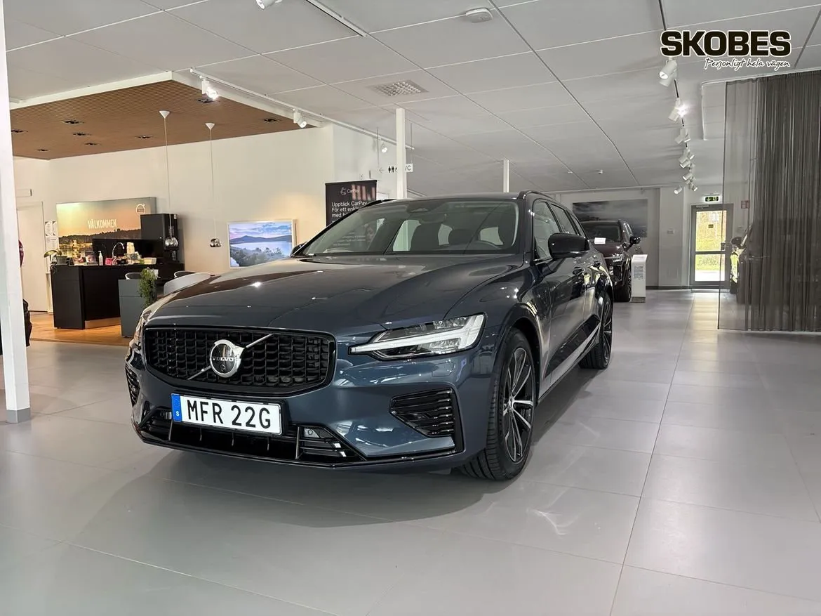 Volvo V60 bild 3