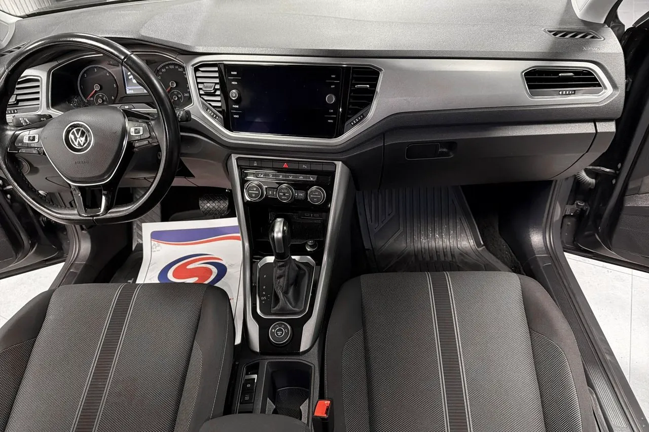 Volkswagen T-Roc bild 12