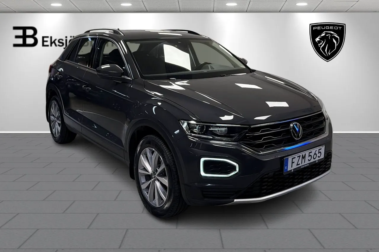 Volkswagen T-Roc bild 3