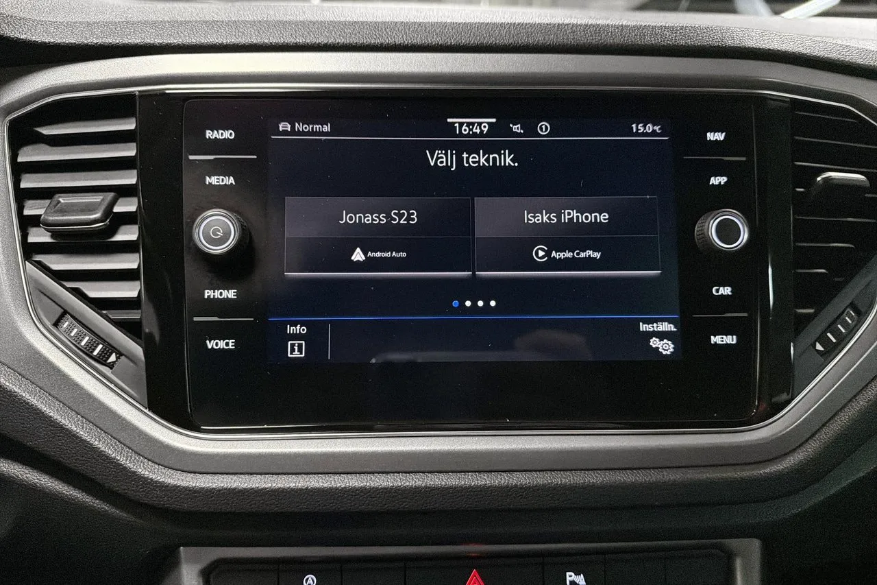Volkswagen T-Roc bild 19