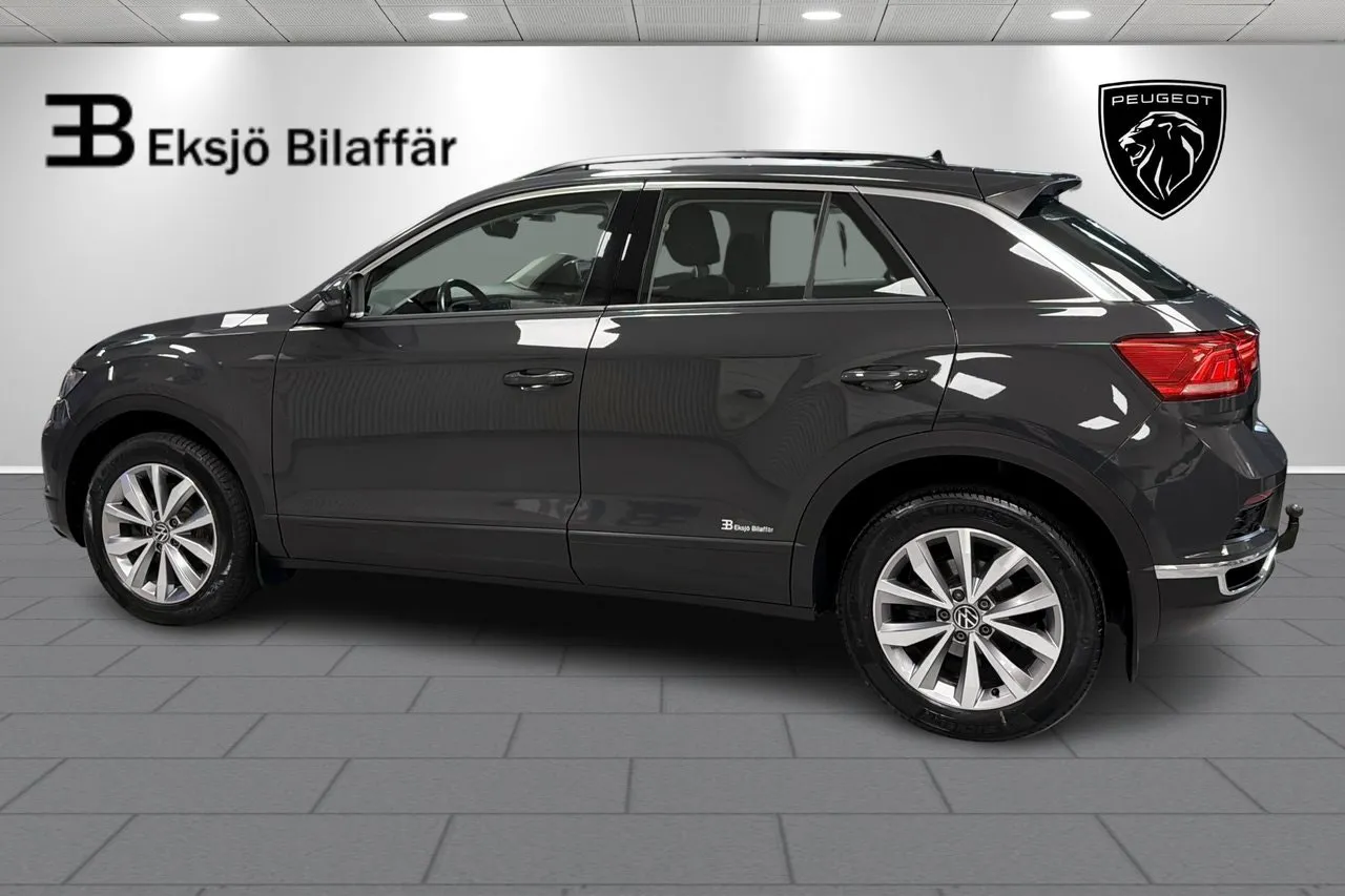 Volkswagen T-Roc bild 7