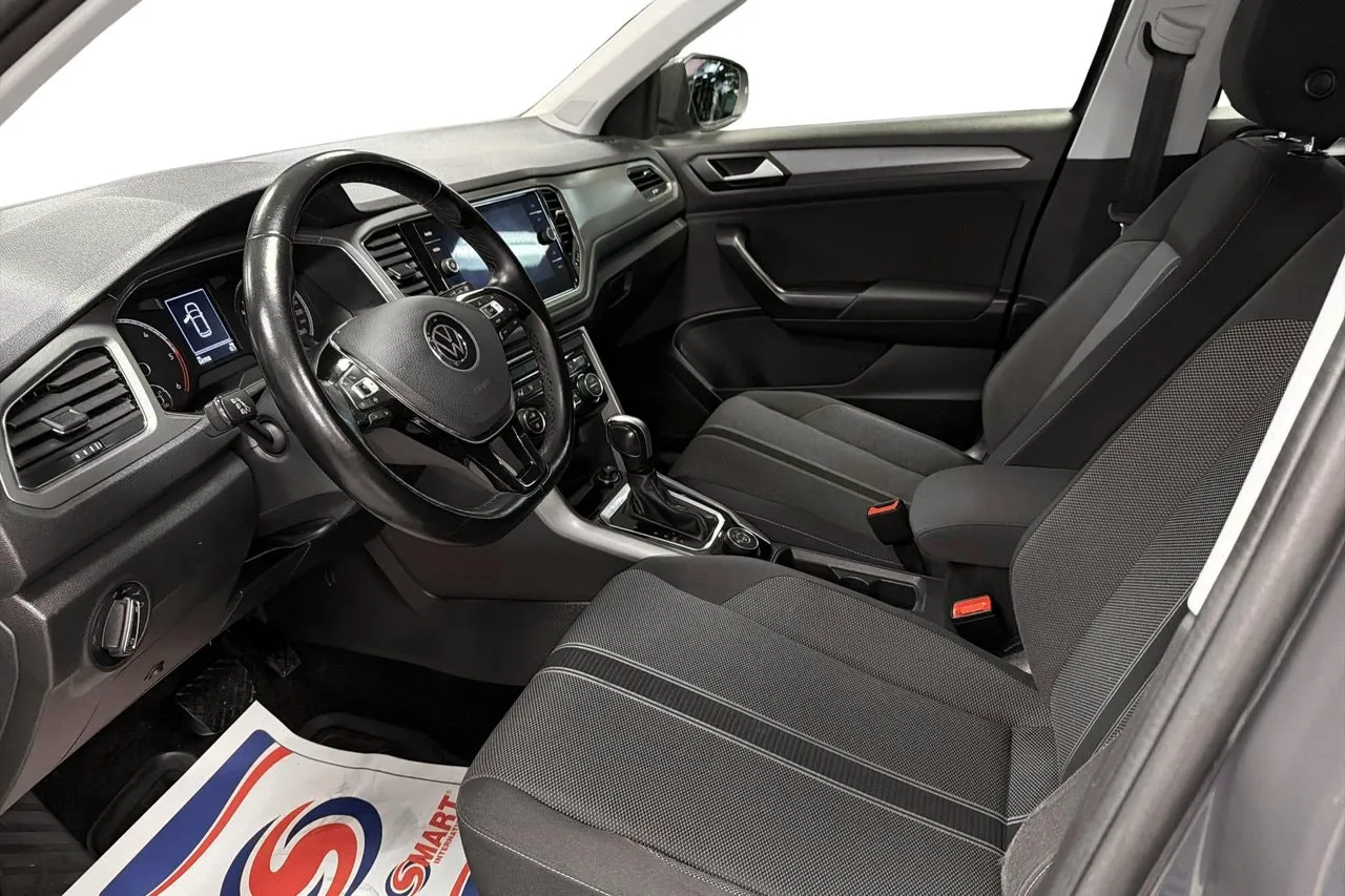 Volkswagen T-Roc bild 10