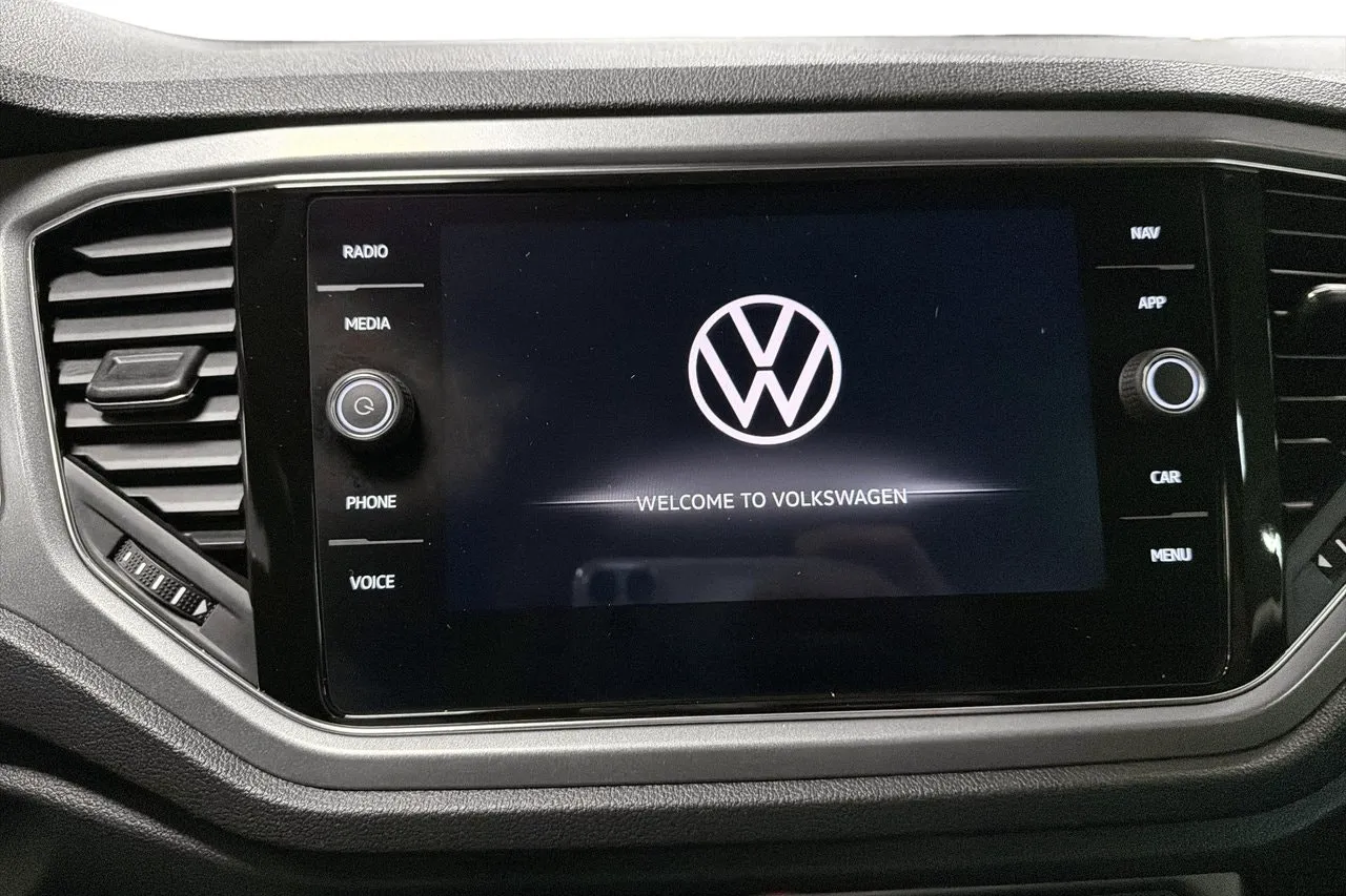 Volkswagen T-Roc bild 17