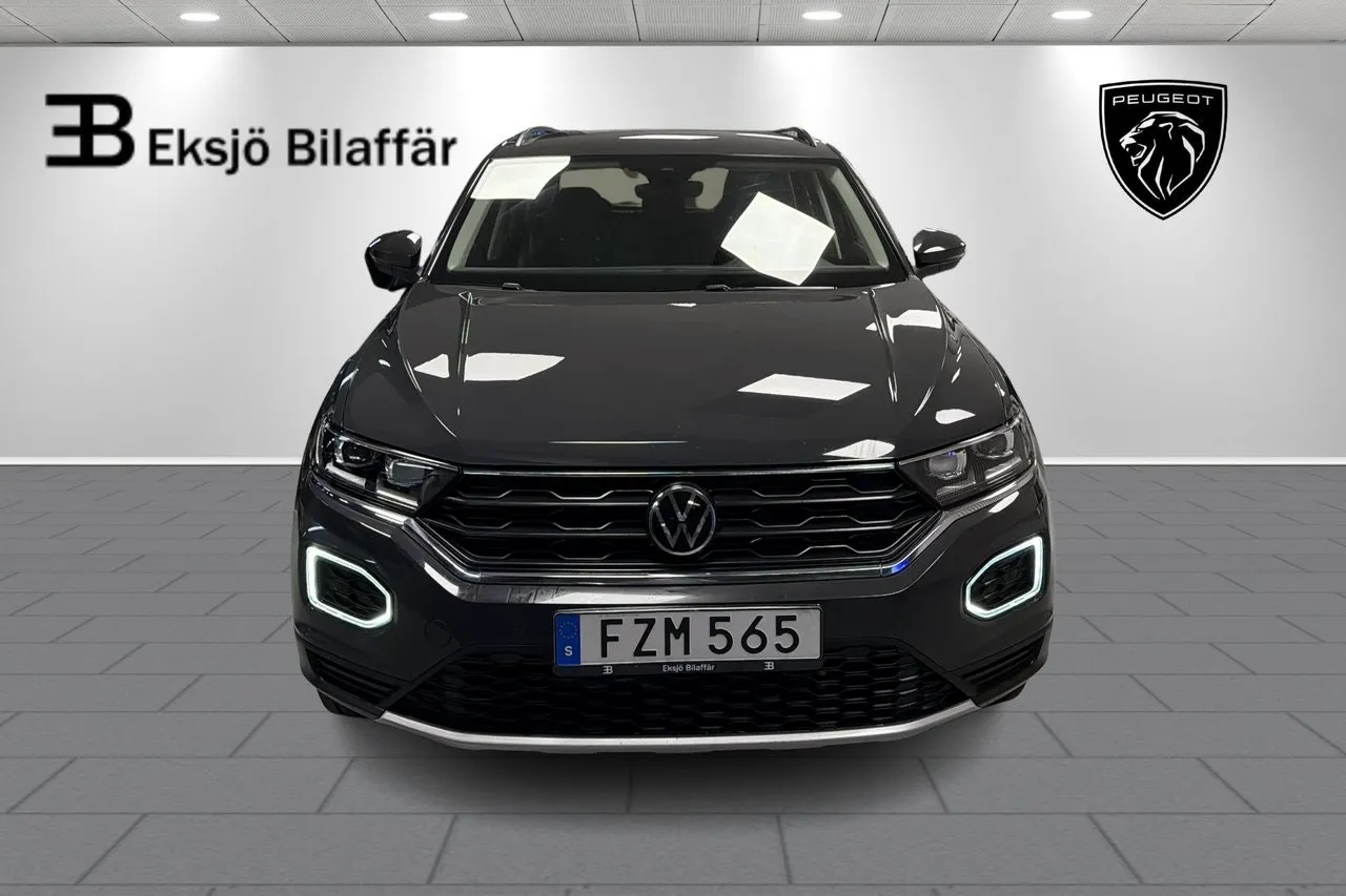 Volkswagen T-Roc bild 2
