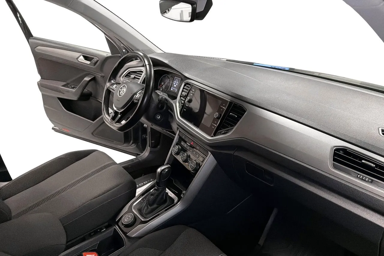 Volkswagen T-Roc bild 11