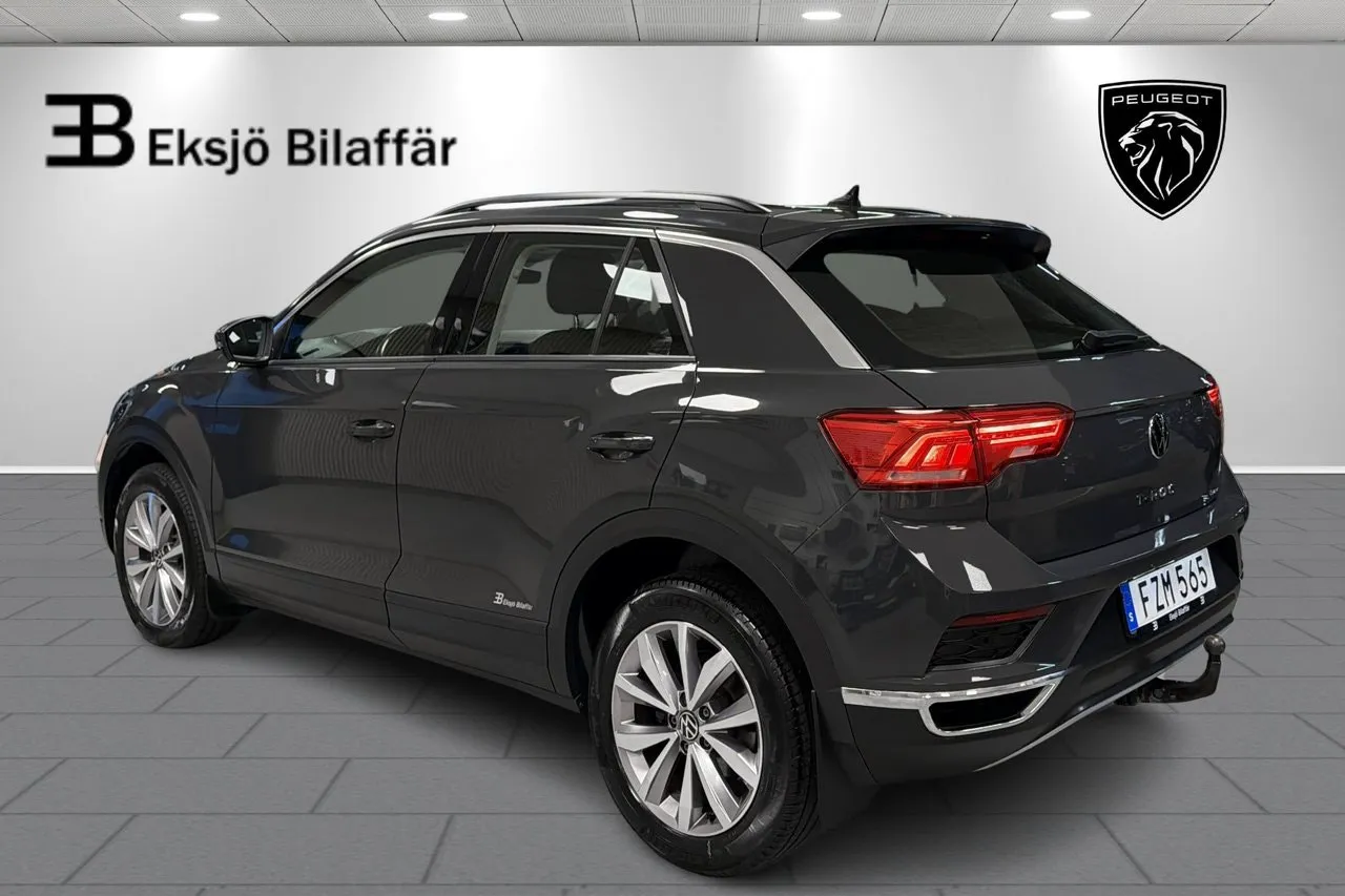 Volkswagen T-Roc bild 8