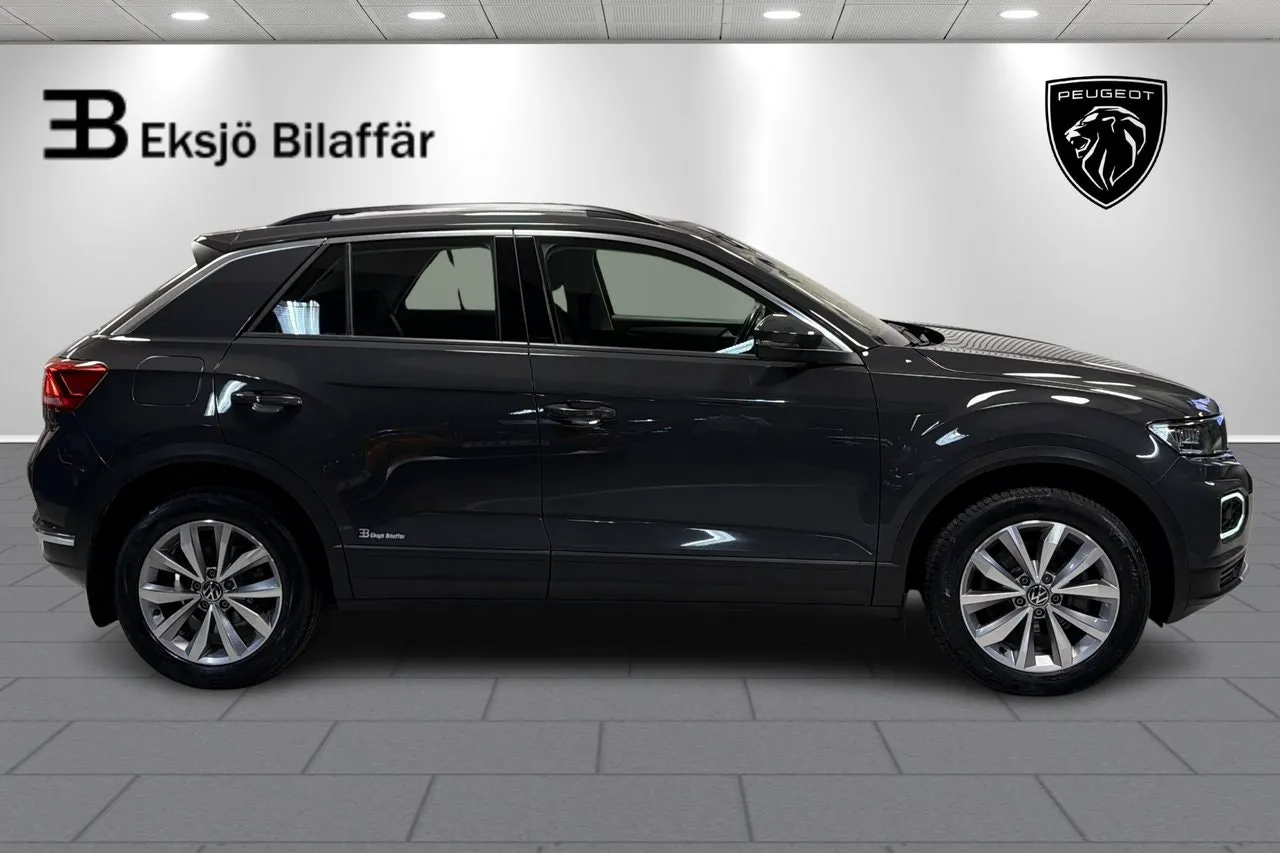 Volkswagen T-Roc bild 4