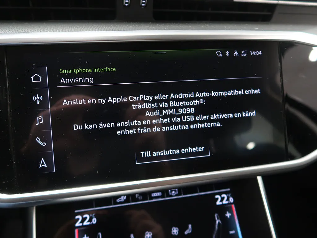 Audi A6 bild 25