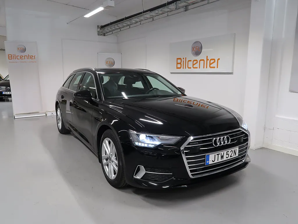 Audi A6 bild 3