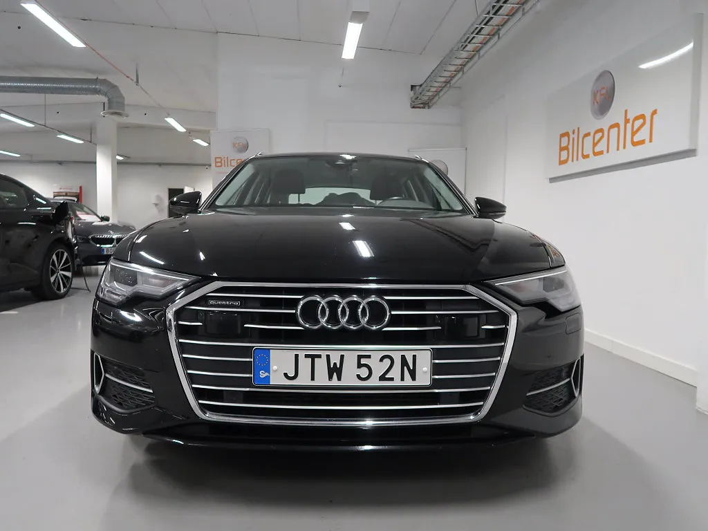 Audi A6 bild 10