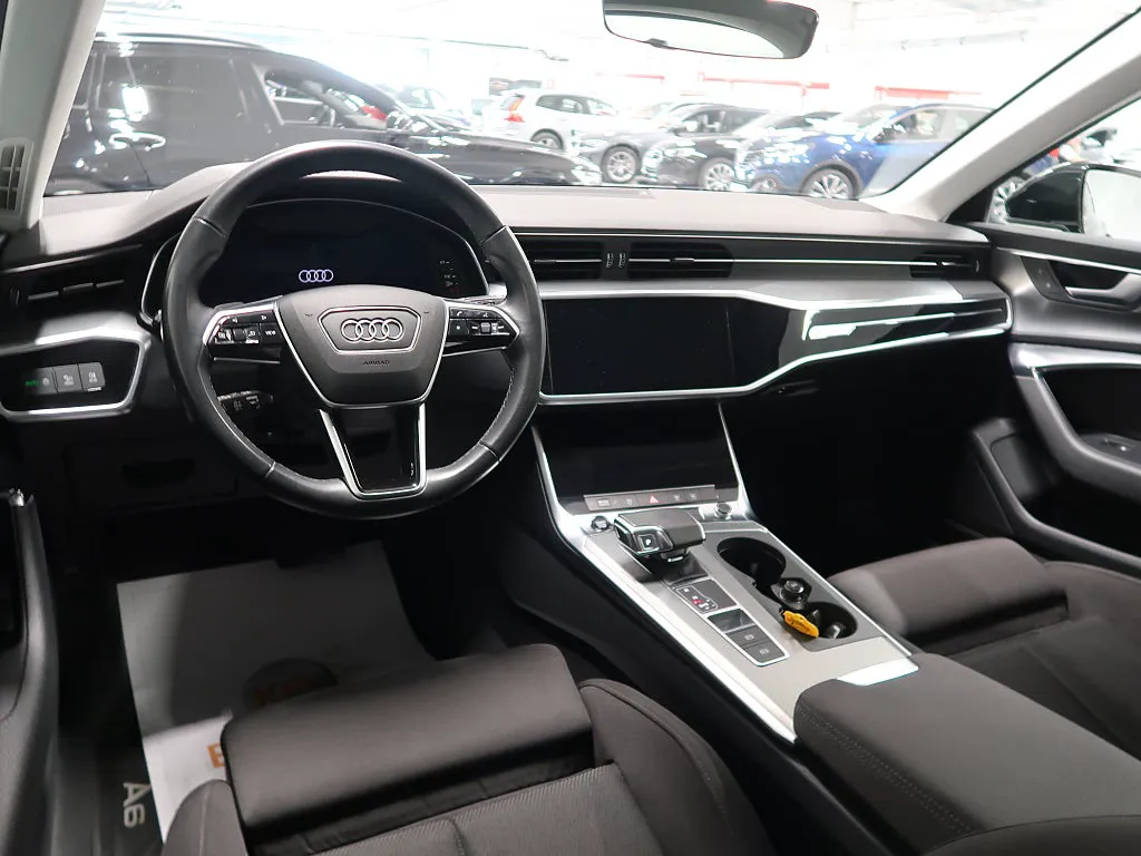 Audi A6 bild 16