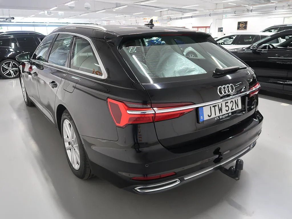 Audi A6 bild 8