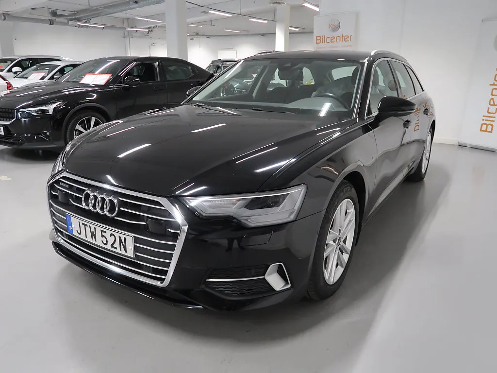 Audi A6 bild 9