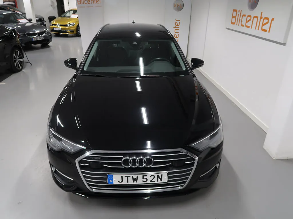 Audi A6 bild 11