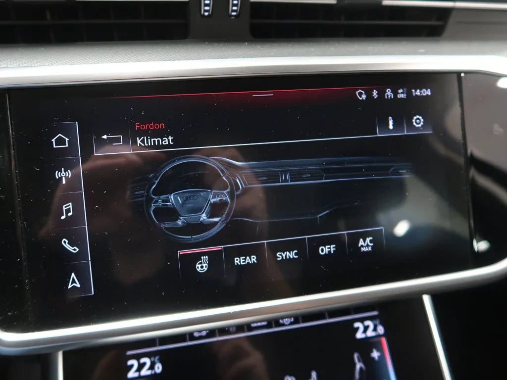 Audi A6 bild 26