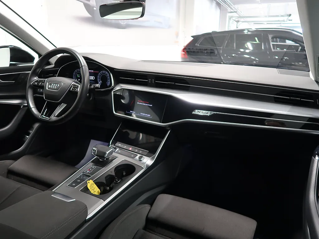 Audi A6 bild 18