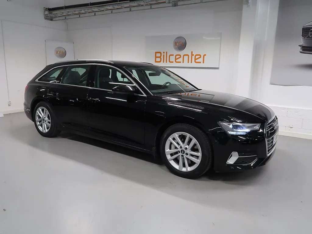 Audi A6 bild 4