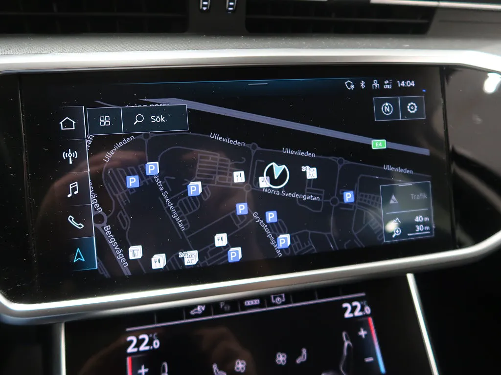 Audi A6 bild 24