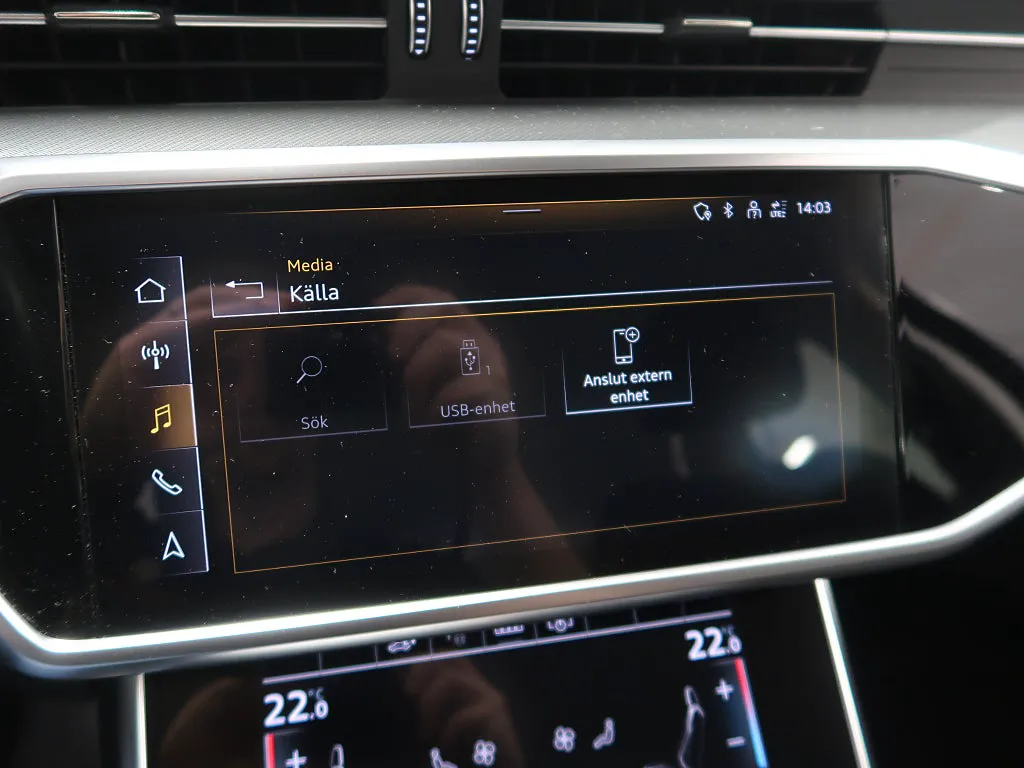 Audi A6 bild 23