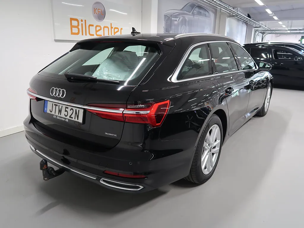 Audi A6 bild 6