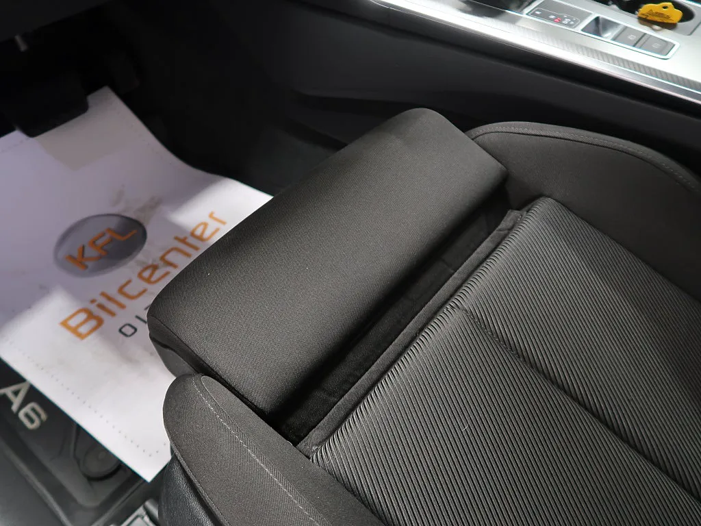 Audi A6 bild 20