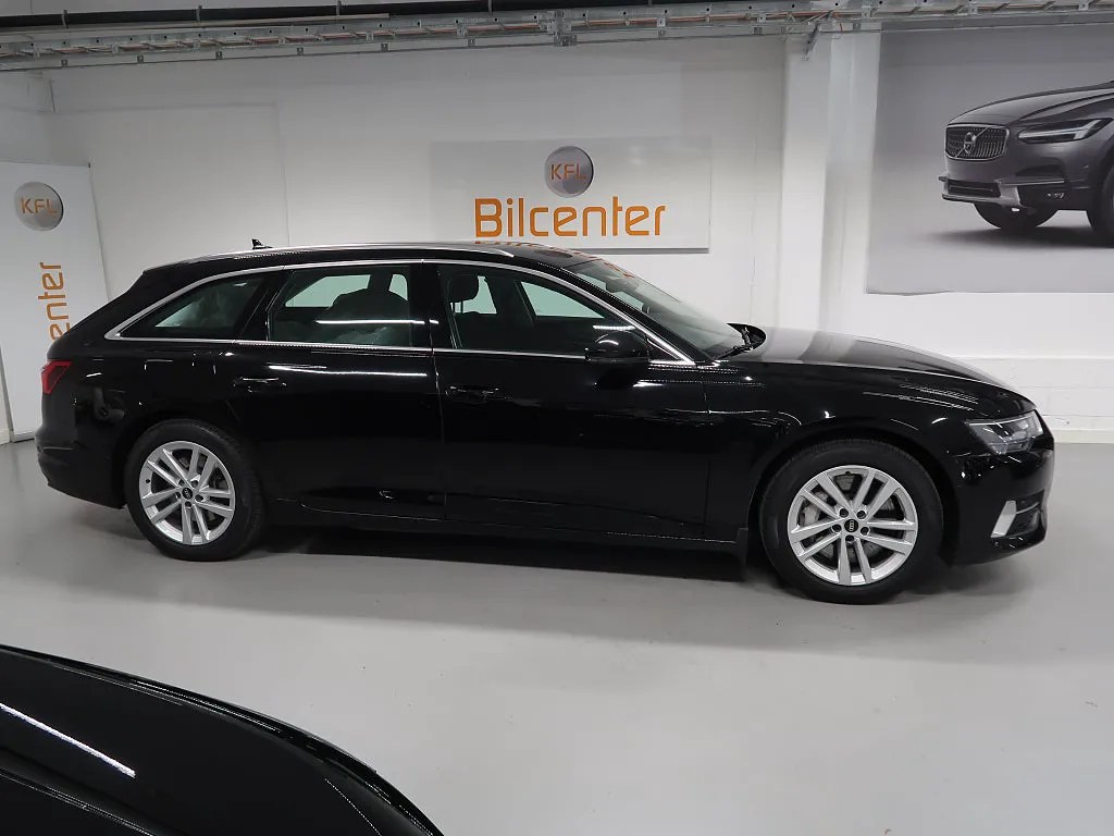 Audi A6 bild 5