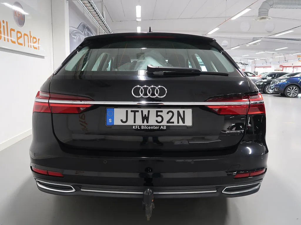 Audi A6 bild 7