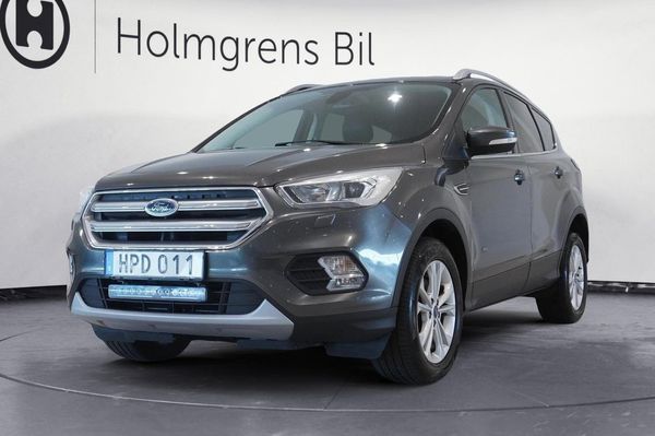Ford Kuga 2.0 TDCi AWD Titanium Drag Automat Kamera - 2017