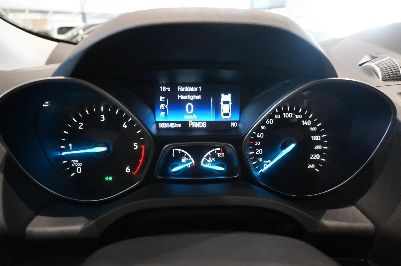 Ford Kuga bild 10