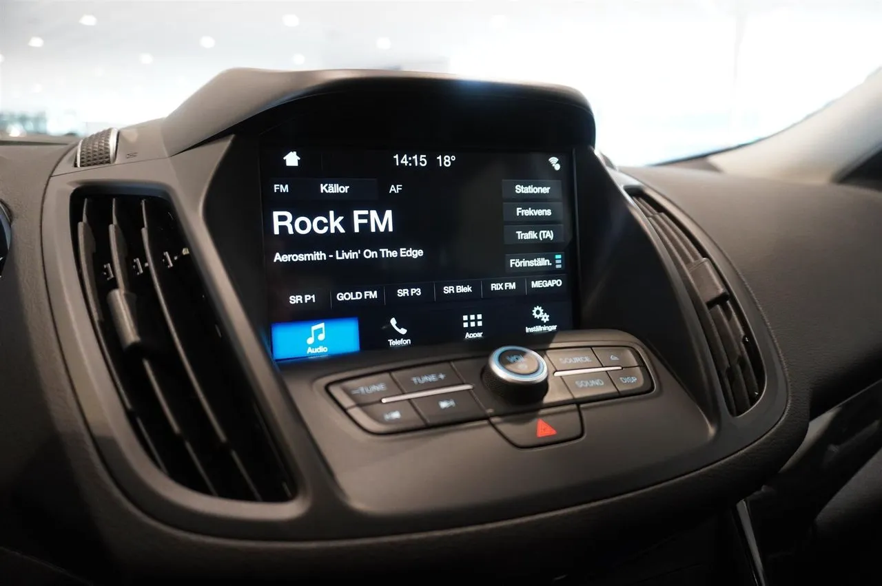 Ford Kuga bild 9