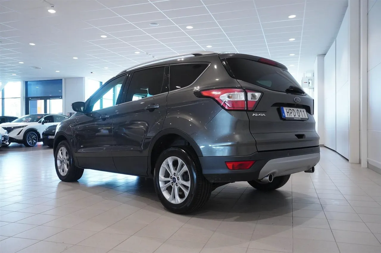 Ford Kuga bild 3