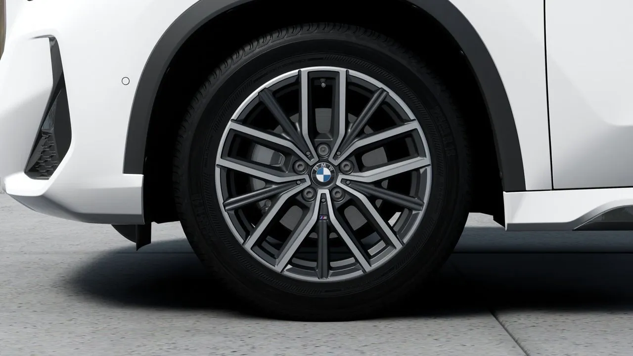 BMW X1 bild 7
