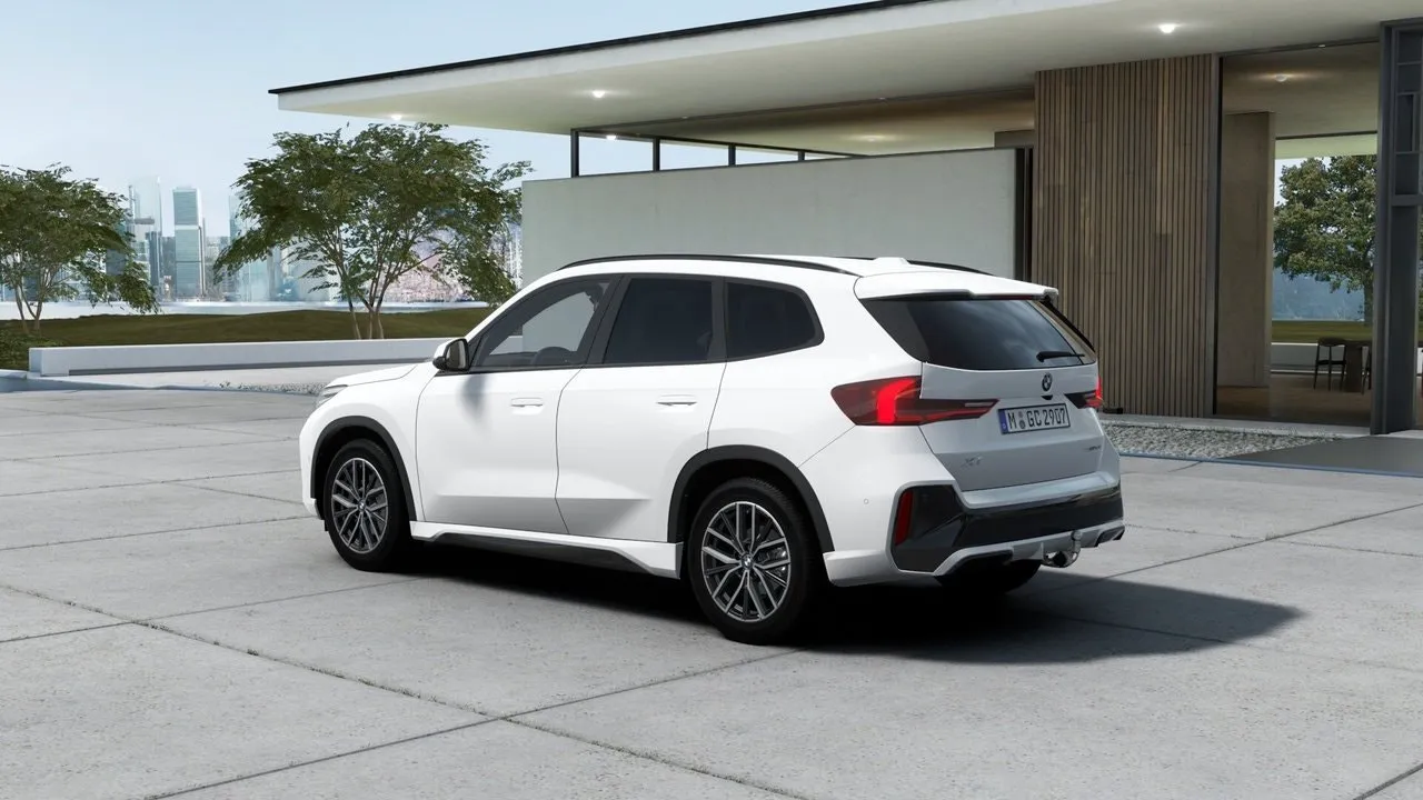 BMW X1 bild 2