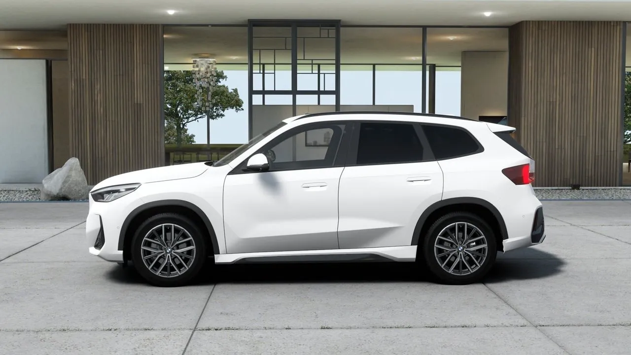 BMW X1 bild 4