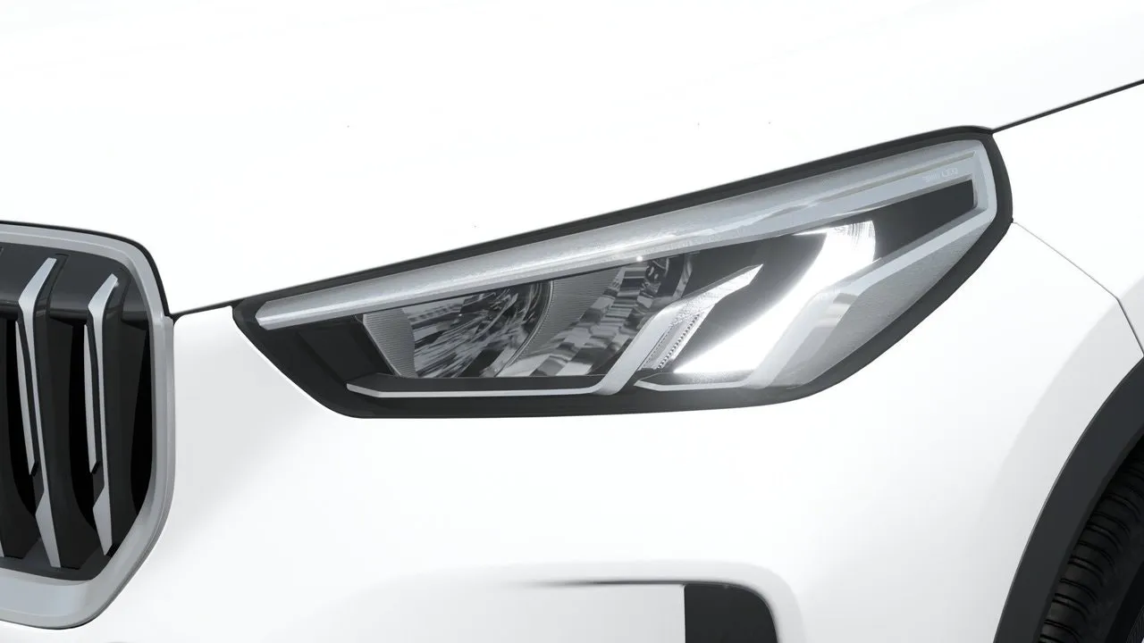 BMW X1 bild 6