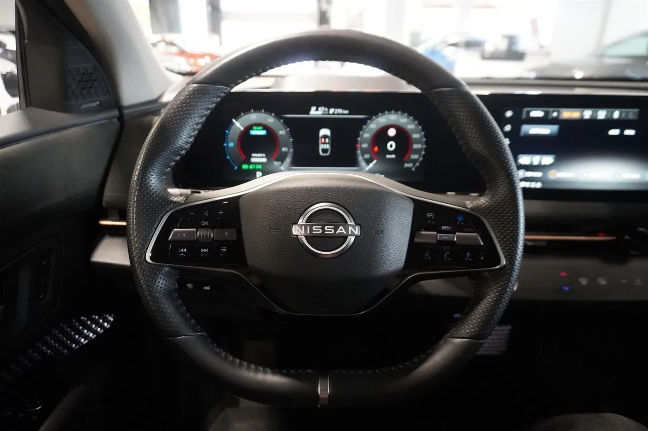 Nissan Ariya bild 21