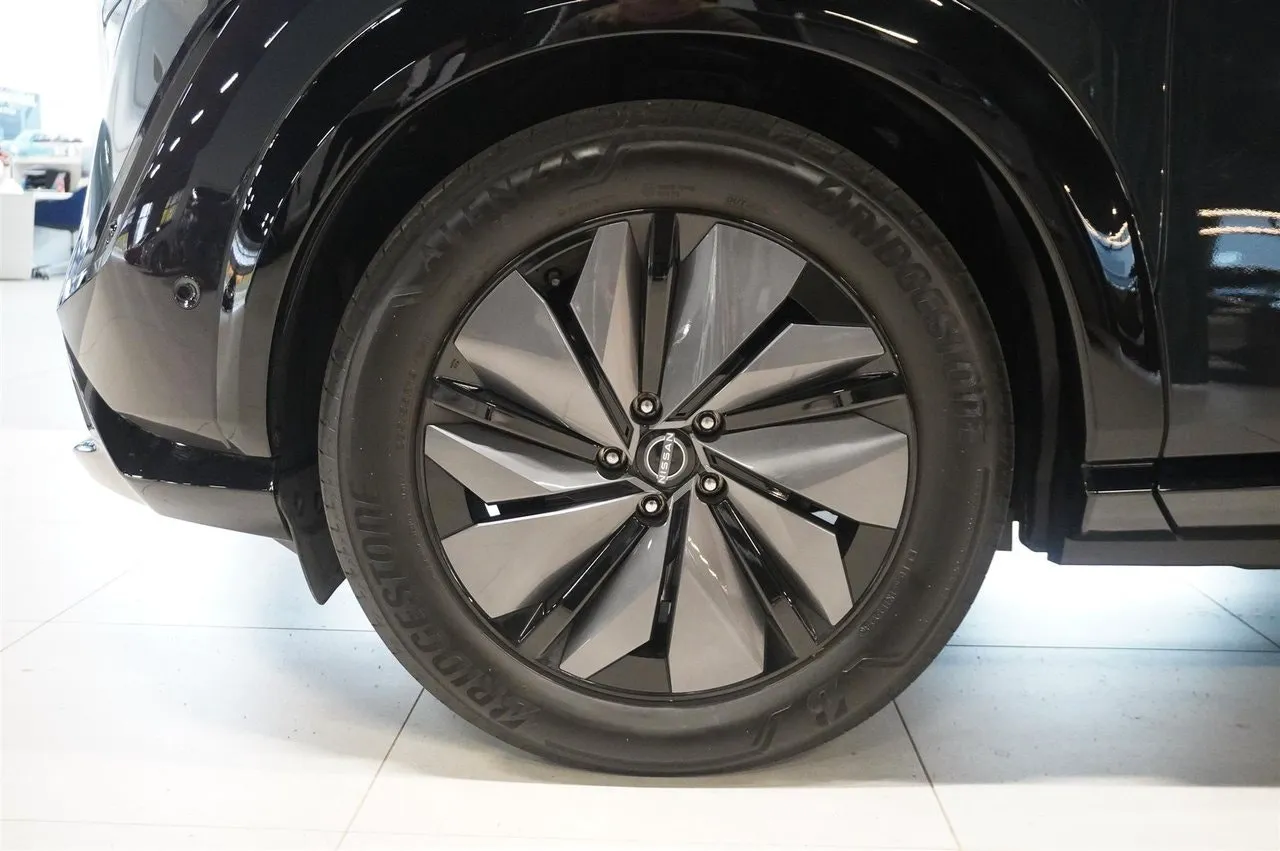 Nissan Ariya bild 9