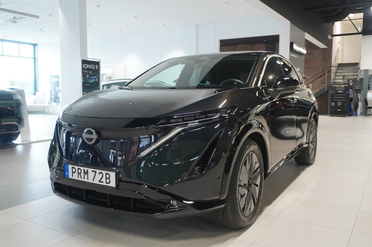 Nissan Ariya