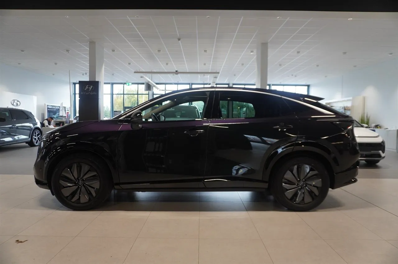 Nissan Ariya bild 3