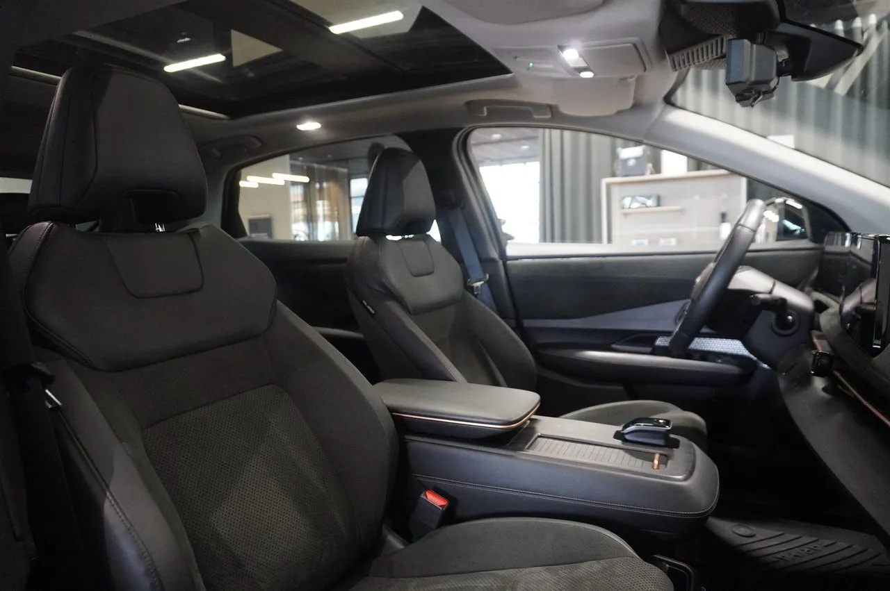 Nissan Ariya bild 15