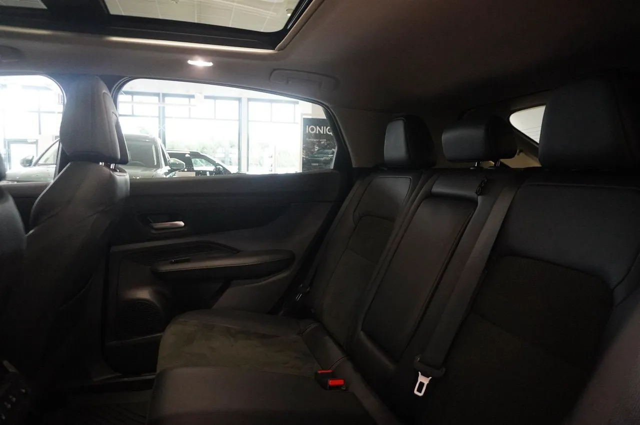 Nissan Ariya bild 18